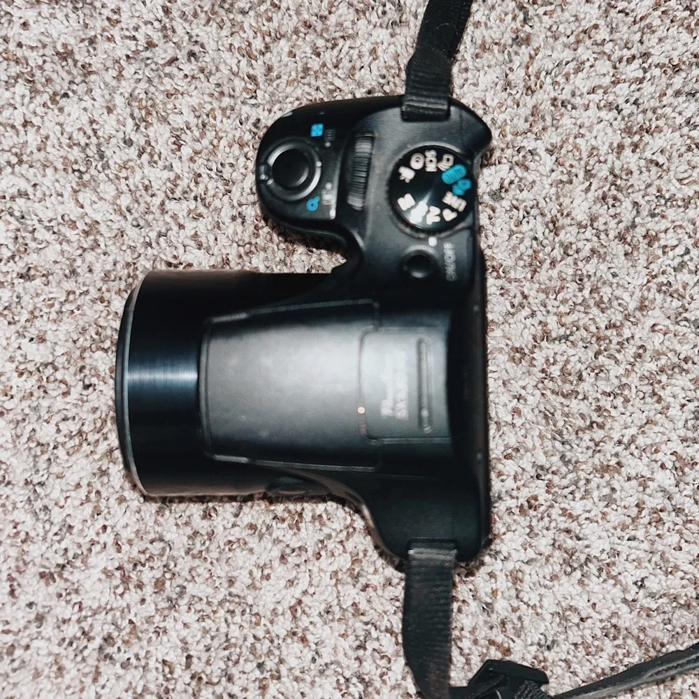 Canon PowerShot SX530 HS